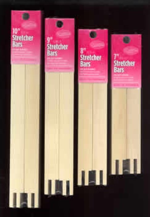 17" Regular Stretcher Bars
