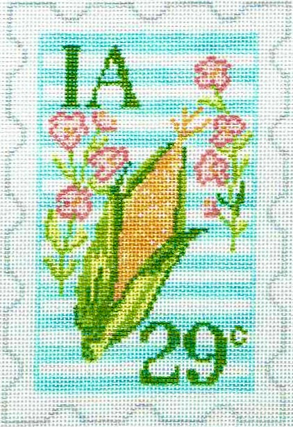 Iowa Stamp