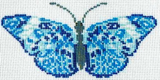 Chinoiserie Butterfly-18 Mesh