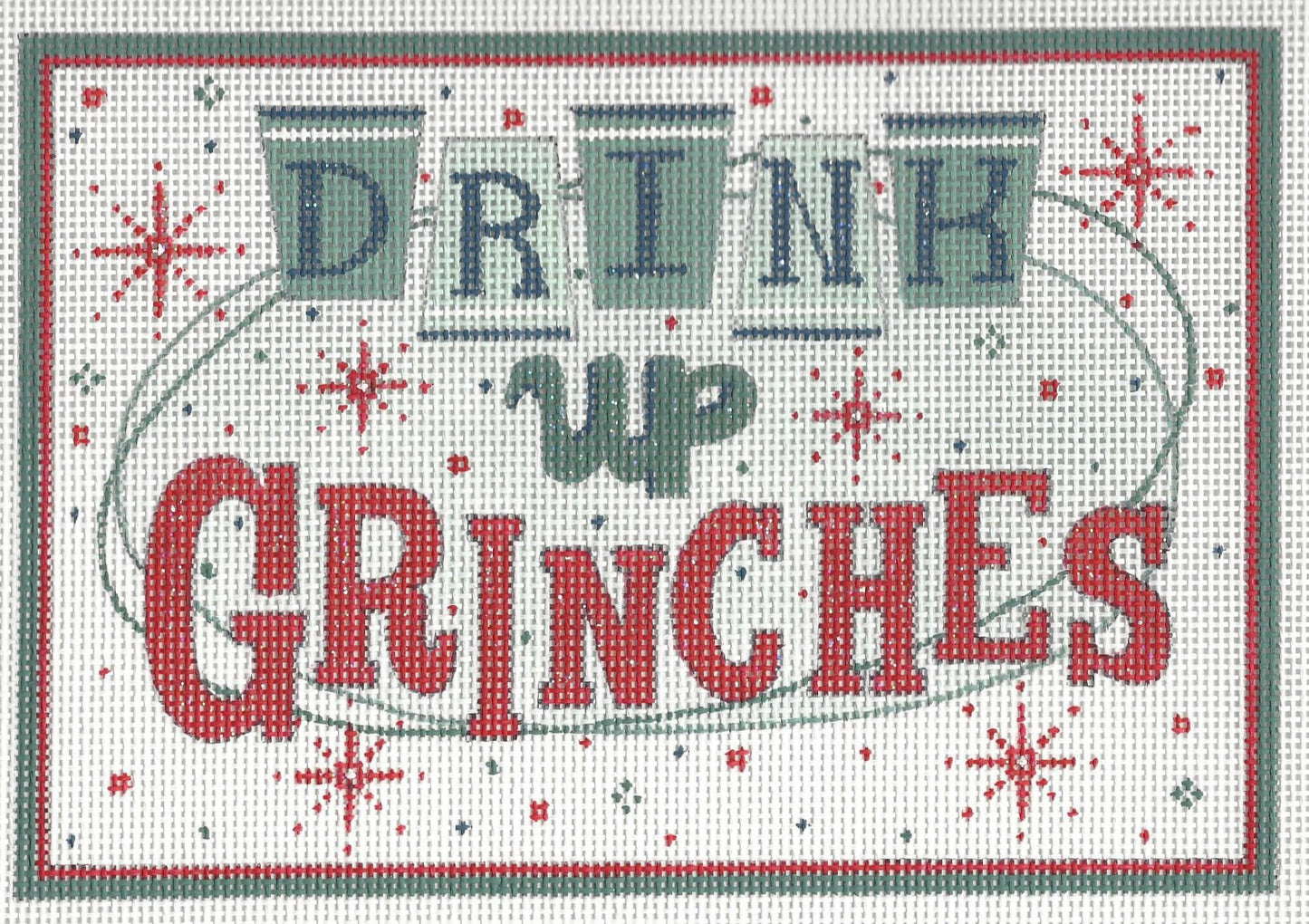 Drink Up Grinches
