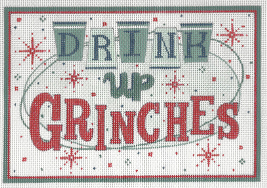 Drink Up Grinches