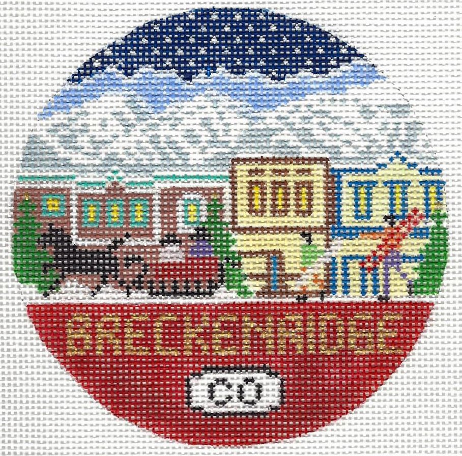 Travel Round - Breckenridge