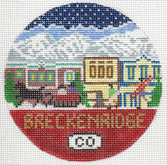 Travel Round - Breckenridge