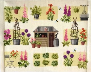 Chelsea Yorkshire Garden