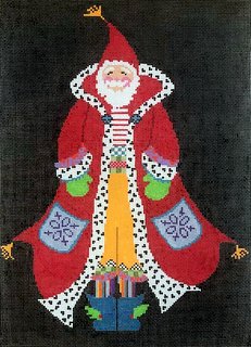Jolly Santa