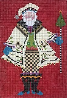 Merry Santa