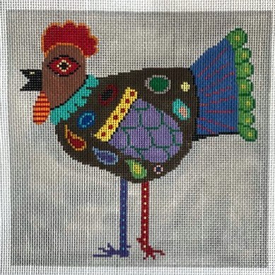Colorful Chicken