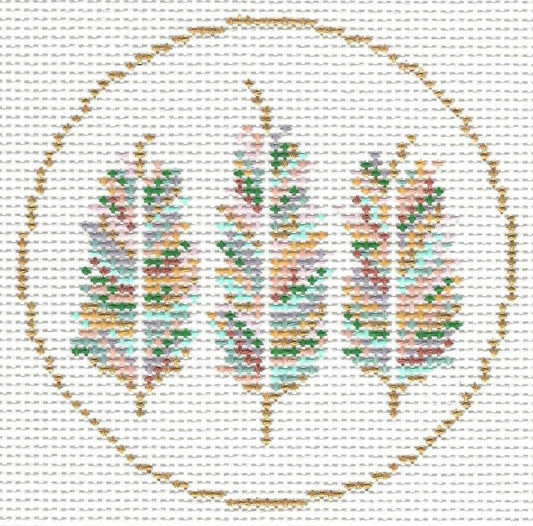 Feathers Round