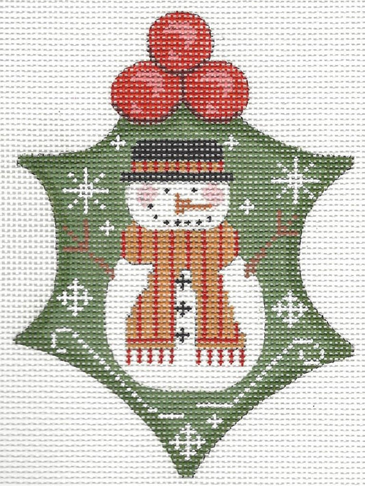 Holly Snowman