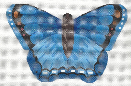 Butterfly - Blue