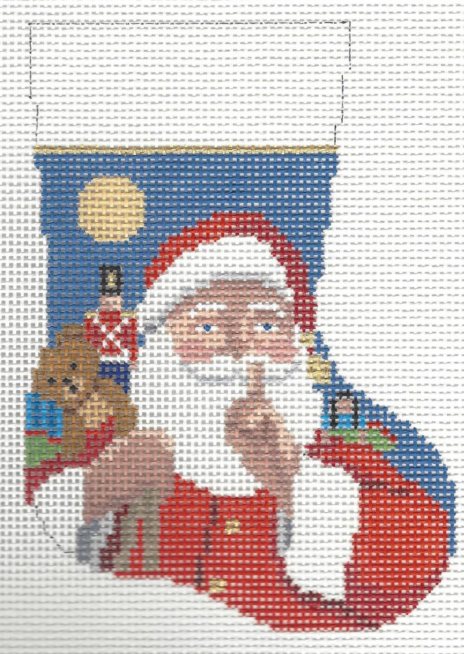 Mini Sock - Moonlight Shh