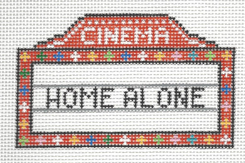 Marquee - Home Alone