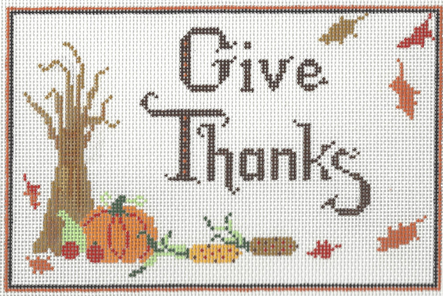 Give Thanks