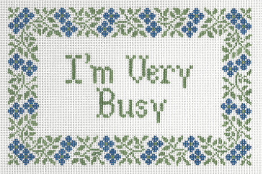 I'm Very Busy