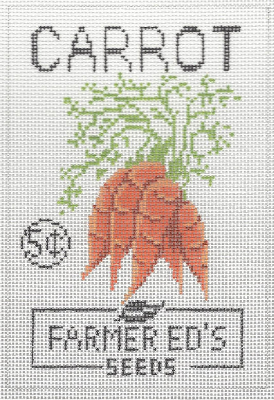 Seed Packet - Carrot