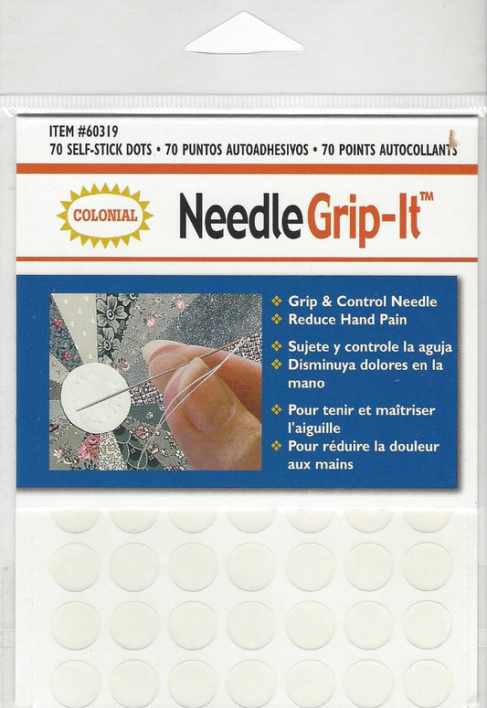 Needle Grip-It