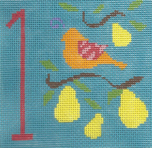 Twelve Days - #1 Partridge