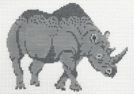 African Rhino