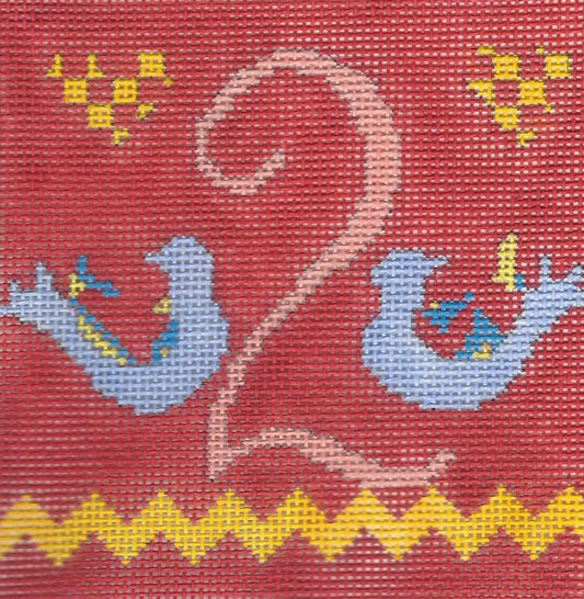 Twelve Days - #2 Doves