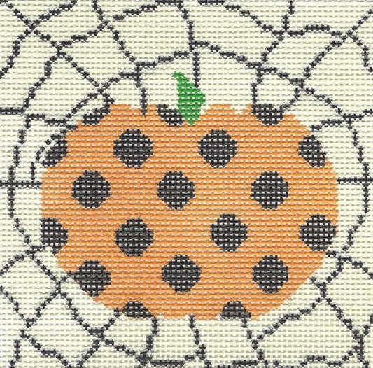 Pumpkin in Web