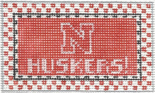 Tiny Team - University of Nebraska Huskers!