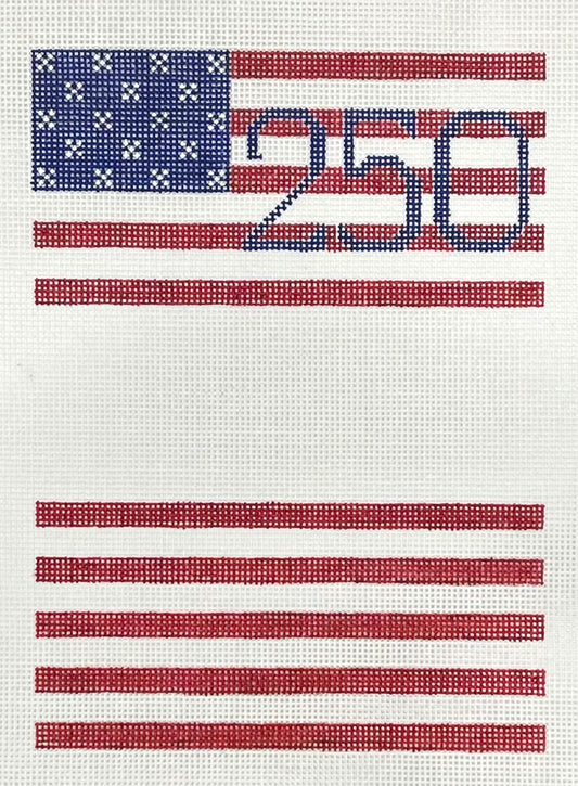 USA 250 Eyeglass Case