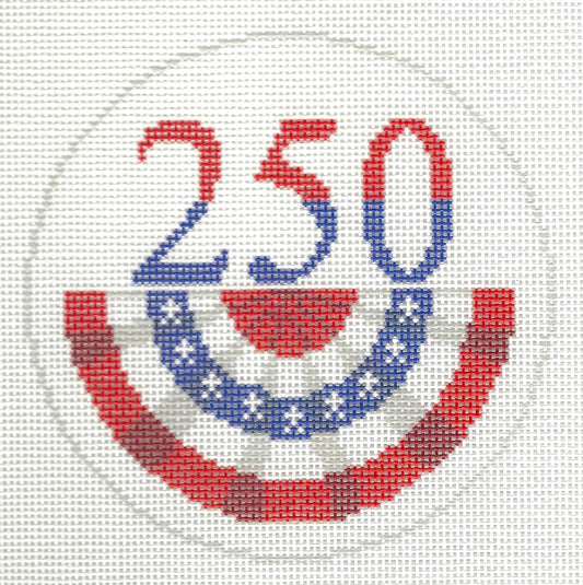 250 Years Patriotic