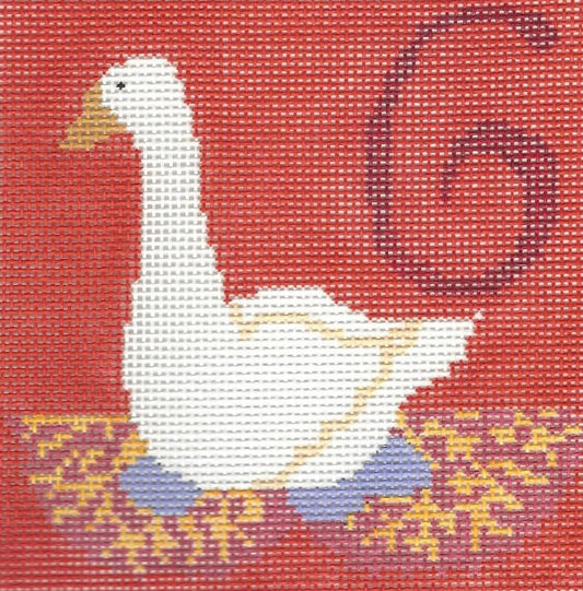 Twelve Days - #6 Geese