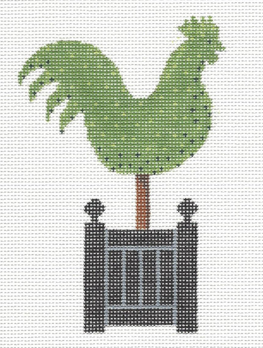 Topiary - Rooster