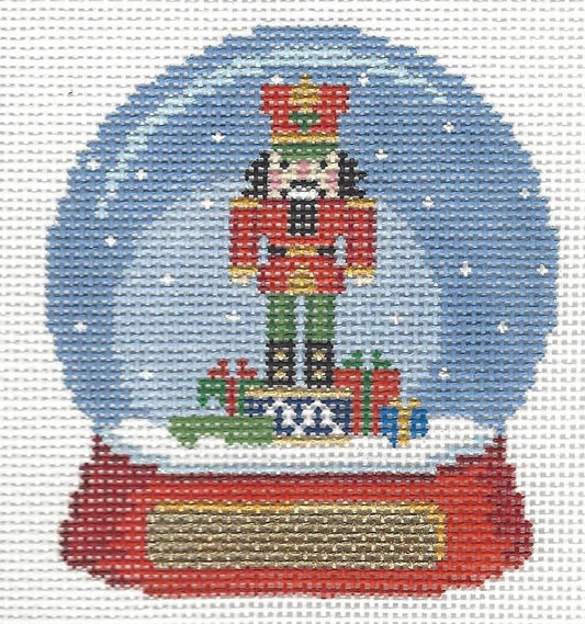 Snowglobe - Nutcracker