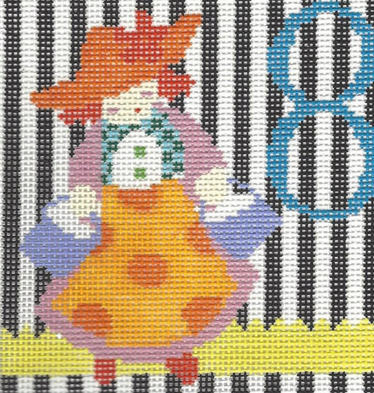 Twelve Days - #8 Maids