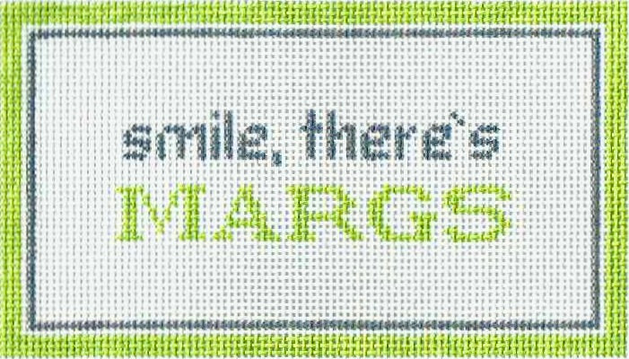 Smile, There's Margs