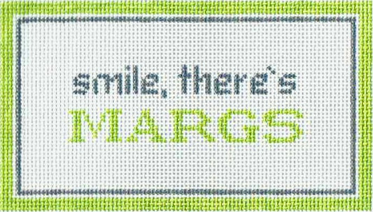 Smile, There's Margs