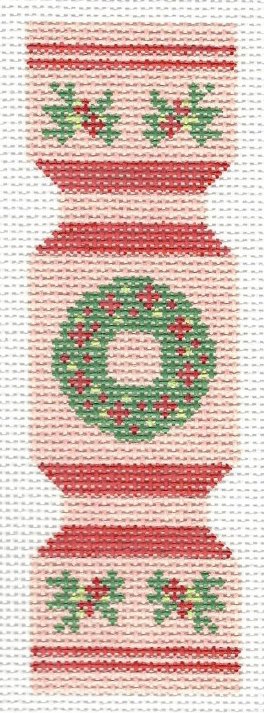 Christmas Cracker - Wreath & Holly