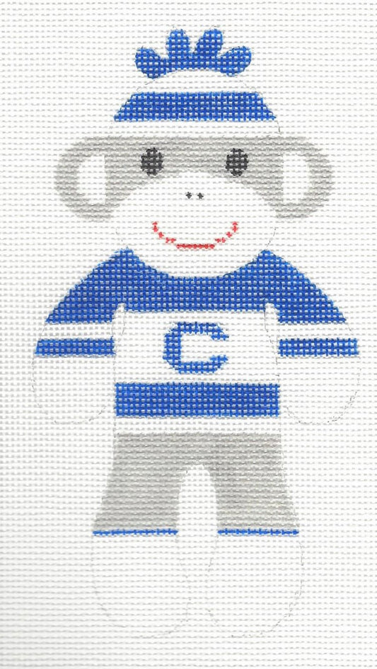 Sock Monkey - Creighton