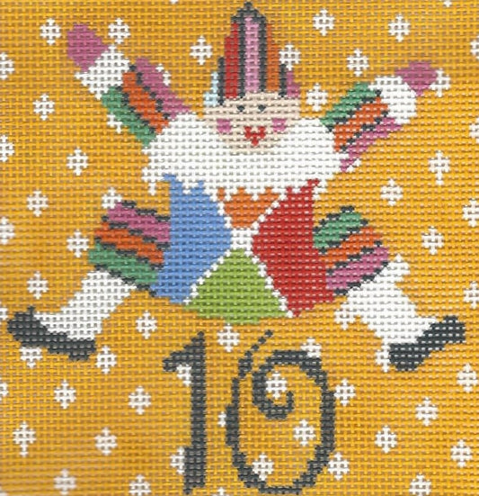Twelve Days - #10 Lords
