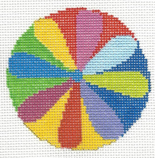 Round - Pinwheel