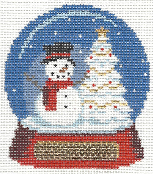 Snowglobe - Snowman