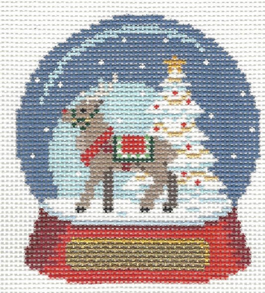 Snowglobe - Reindeer