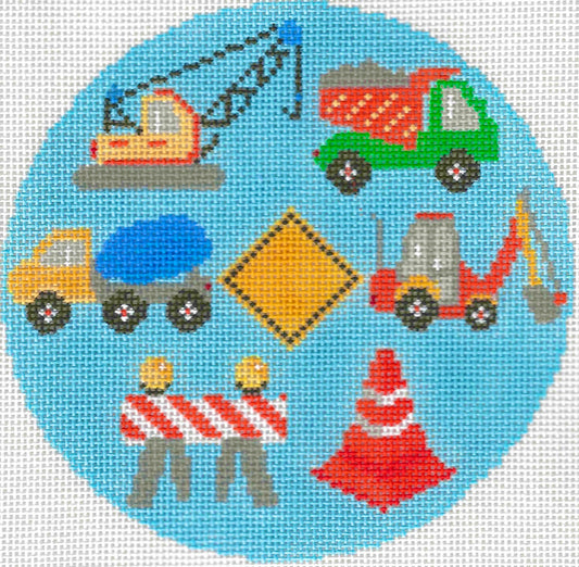 Construction Zone