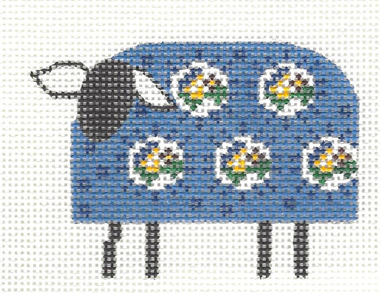 Sheep Blue
