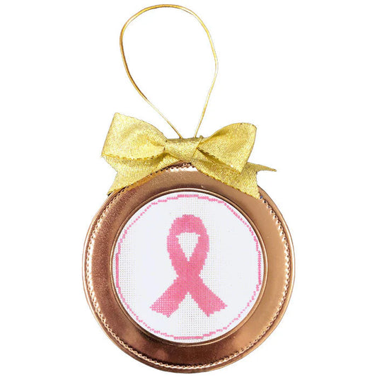 Ornament Rose Gold - 3”