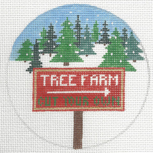 Christmas Tree Farm