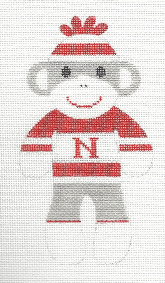 Sock Monkey - Nebraska