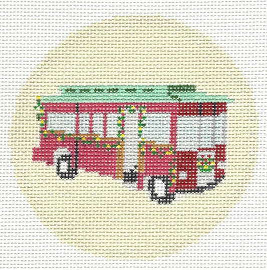 Chistmas Trolley