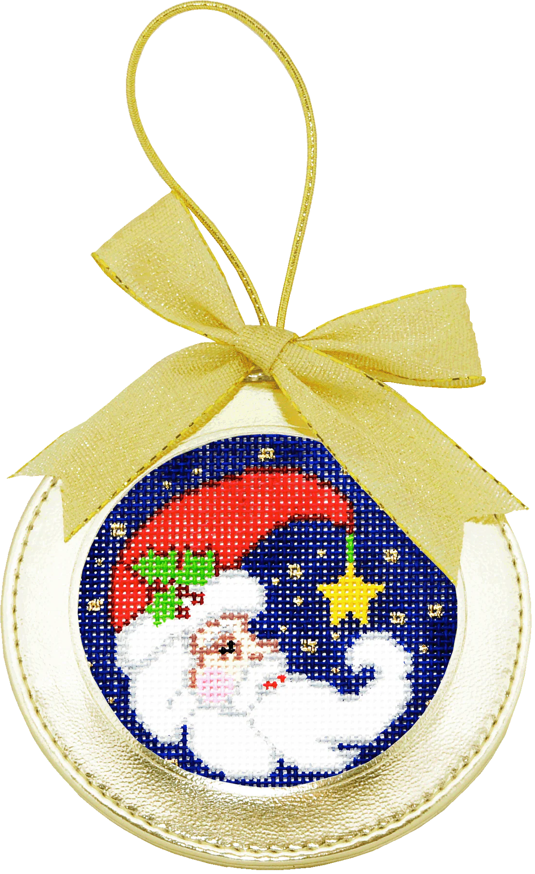 Ornament Gold - 3”