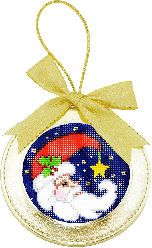 Ornament Gold - 3”