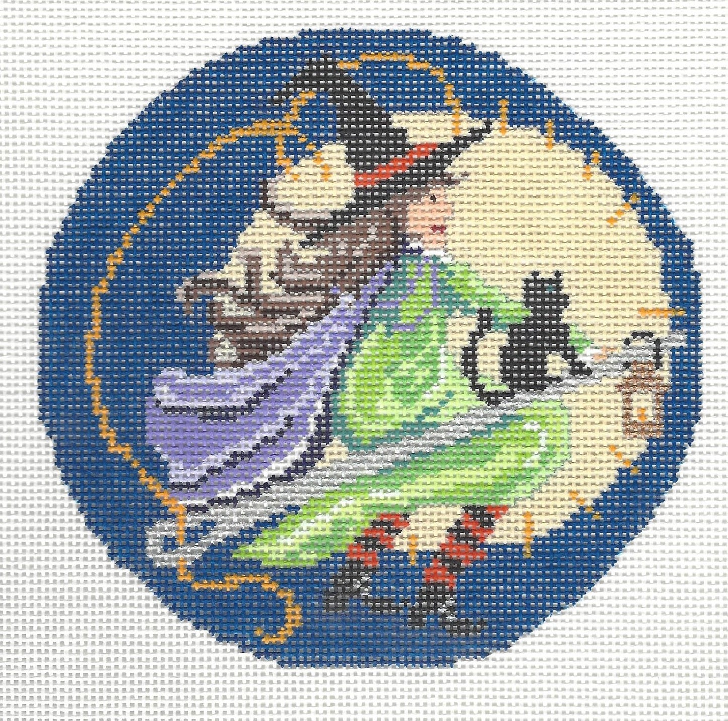 Tabitha the Stitch Witch