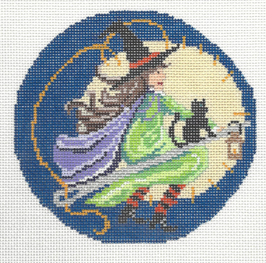 Tabitha the Stitch Witch