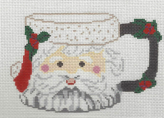 Santa Mug